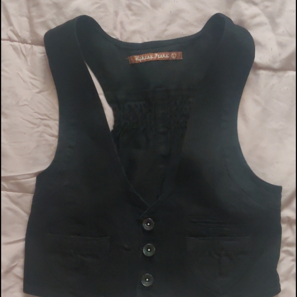 Woman's vest